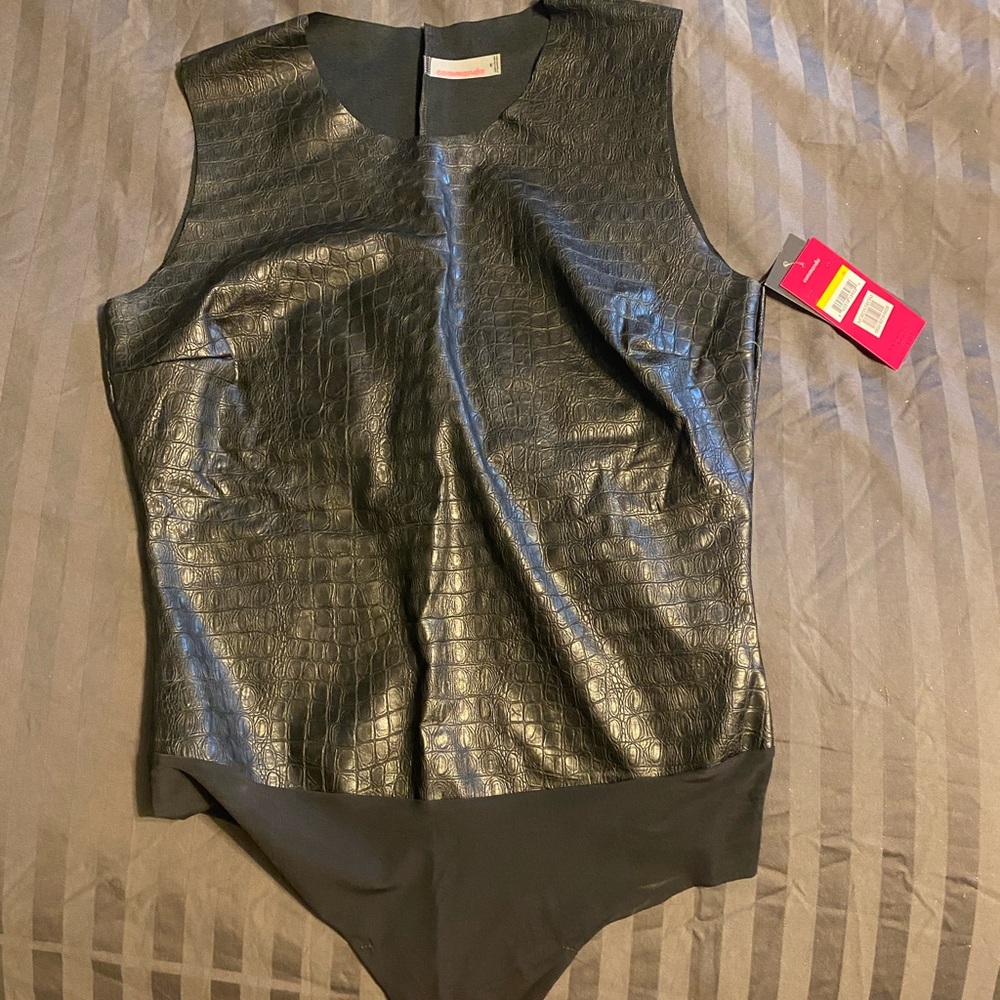 Commando Bodysuit - Picture 2 of 3